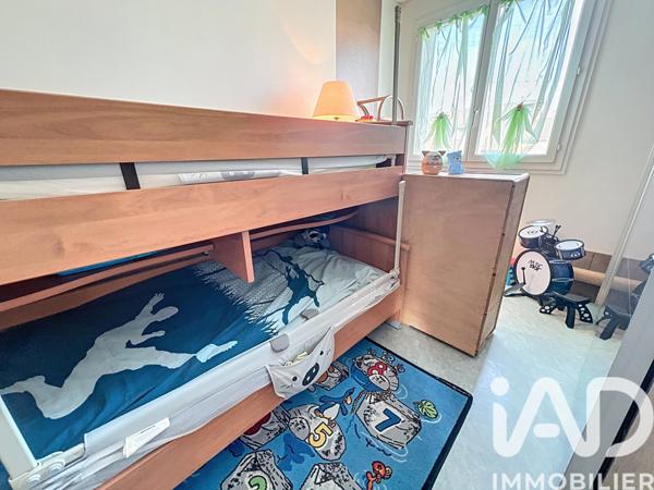 Appartement à vendre 4 pièces 58 m² Villejuif
