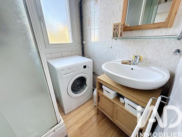 Appartement à vendre 4 pièces 58 m² Villejuif