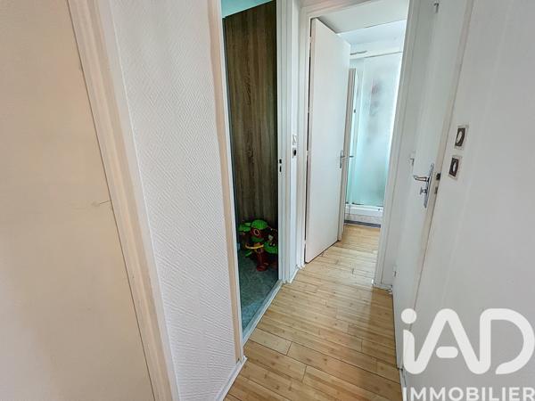 Appartement à vendre 4 pièces 58 m² Villejuif