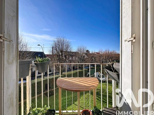 Appartement à vendre 4 pièces 58 m² Villejuif