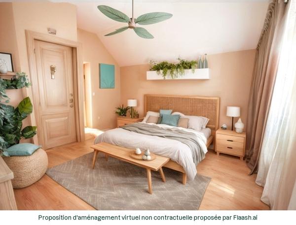 Ailly-sur-Somme (80470) Maison avec jardin à Ailly sur Somme (76m²) Potentiel d'aménagement