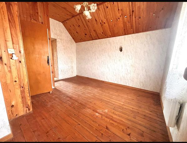 Ailly-sur-Somme (80470) Maison avec jardin à Ailly sur Somme (76m²) Potentiel d'aménagement