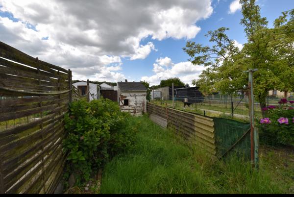 Ailly-sur-Somme (80470) Maison avec jardin à Ailly sur Somme (76m²) Potentiel d'aménagement