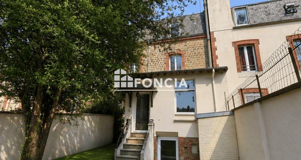 À vendre Maison 8 pièces 138 m² - Flers 61100