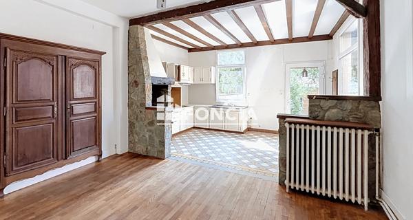 À vendre Maison 8 pièces 138 m² - Flers 61100