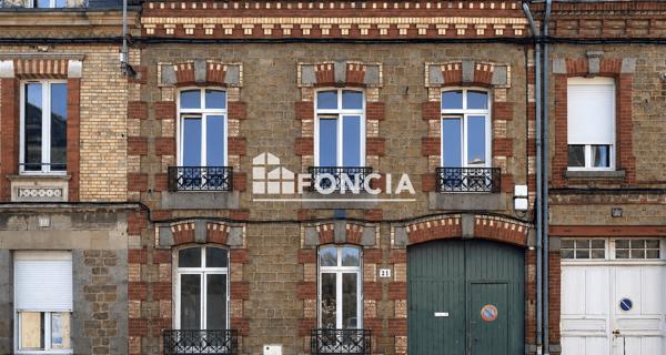 À vendre Maison 8 pièces 138 m² - Flers 61100