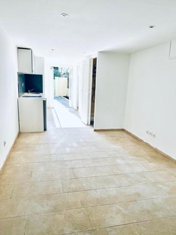 Maison T3 jardin et dépendance