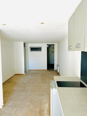 Maison T3 jardin et dépendance