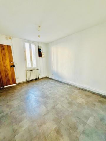 Maison T3 jardin et dépendance