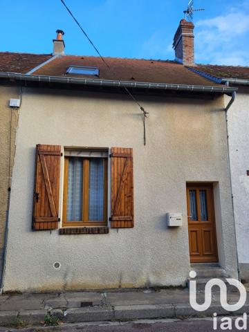 Maison à vendre 3 pièces 50 m² Rogny-les-Sept-Écluses