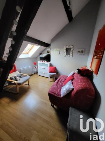 Maison à vendre 3 pièces 50 m² Rogny-les-Sept-Écluses