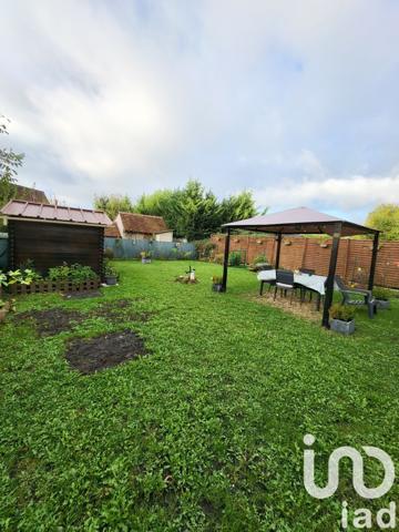 Maison à vendre 3 pièces 50 m² Rogny-les-Sept-Écluses