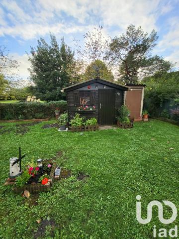 Maison à vendre 3 pièces 50 m² Rogny-les-Sept-Écluses