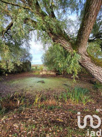 Maison à vendre 3 pièces 50 m² Rogny-les-Sept-Écluses