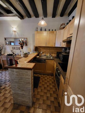 Maison à vendre 3 pièces 50 m² Rogny-les-Sept-Écluses