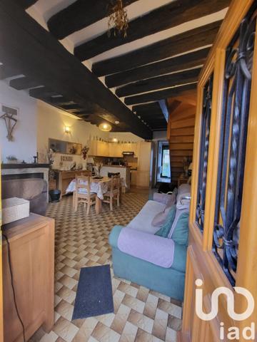 Maison à vendre 3 pièces 50 m² Rogny-les-Sept-Écluses