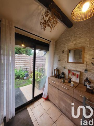 Maison à vendre 3 pièces 50 m² Rogny-les-Sept-Écluses