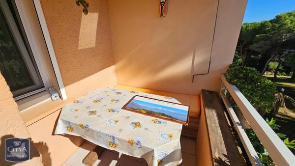 Appartement à vendre 3 pièces 34.49m²