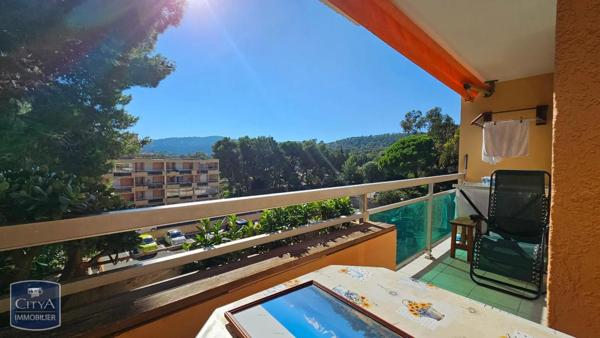 Appartement à vendre 3 pièces 34.49m²