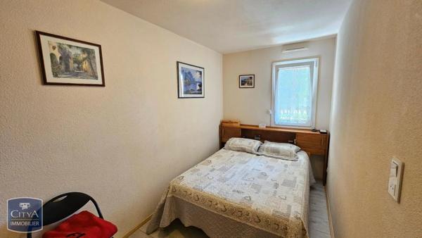 Appartement à vendre 3 pièces 34.49m²