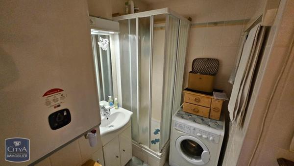 Appartement à vendre 3 pièces 34.49m²