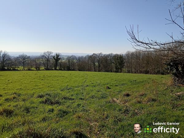 Terrain
        
        - 11600 m² 8 900 € *