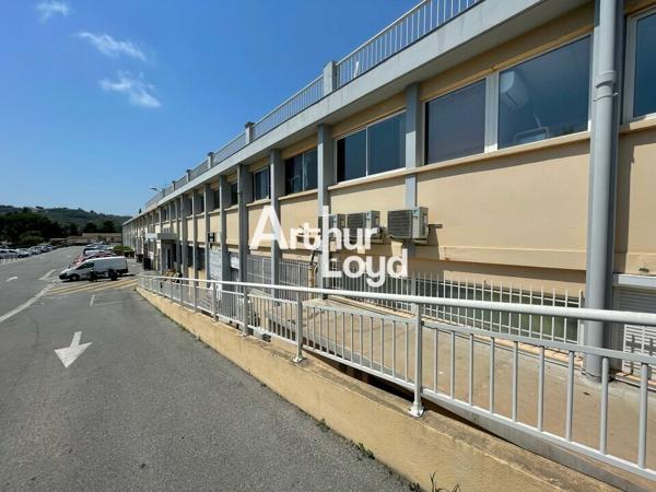Bureaux à la location divisibles dès 35 m² - Sophia Antipolis