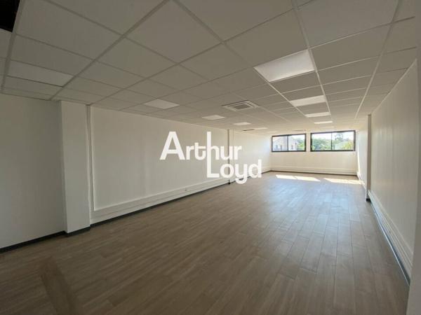 Bureaux à la location divisibles dès 35 m² - Sophia Antipolis