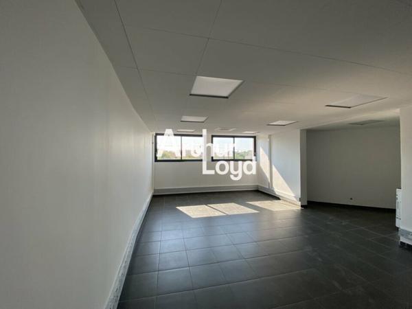 Bureaux à la location divisibles dès 35 m² - Sophia Antipolis