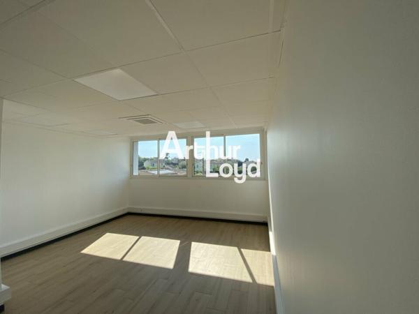 Bureaux à la location divisibles dès 35 m² - Sophia Antipolis