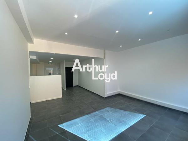 Bureaux à la location divisibles dès 35 m² - Sophia Antipolis