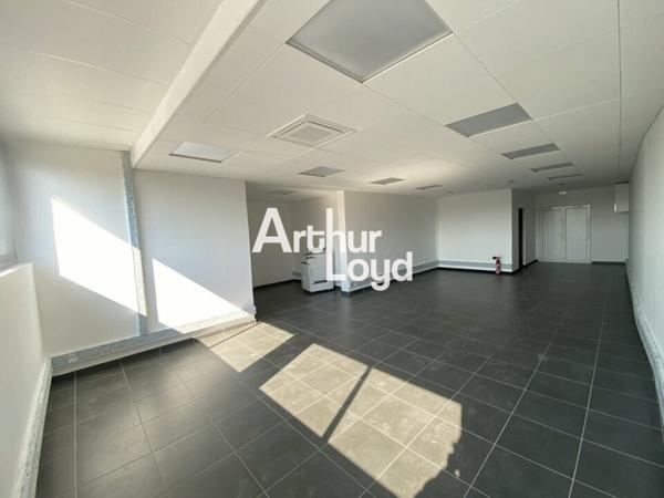 Bureaux à la location divisibles dès 35 m² - Sophia Antipolis