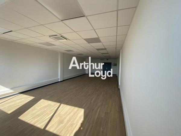 Bureaux à la location divisibles dès 35 m² - Sophia Antipolis