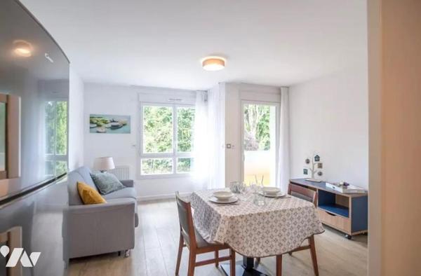 Pour investisseur uniquement !
Appartement dans résidence pour séniors situé dans le centre hi...