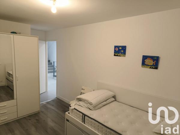 Duplex 4 pièces de 114 m² à Gentilly (94250)