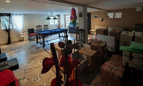 Magnifique Maison 150m²s/1230m² ter + Pkg et Garage double