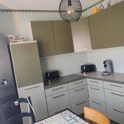 Rare à la vente T3  81 m2 +Jardin/terrasse 50 m2 MACON (71)
