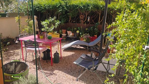 Rare à la vente T3  81 m2 +Jardin/terrasse 50 m2 MACON (71)