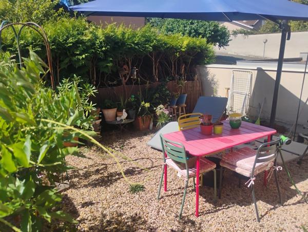 Rare à la vente T3  81 m2 +Jardin/terrasse 50 m2 MACON (71)