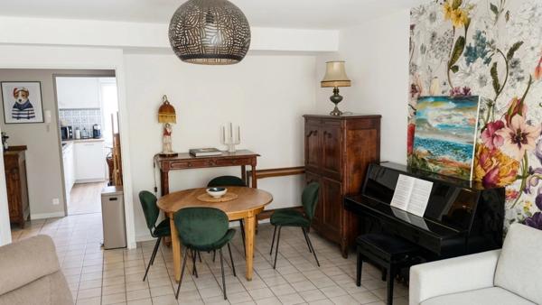 Rare à la vente T3  81 m2 +Jardin/terrasse 50 m2 MACON (71)