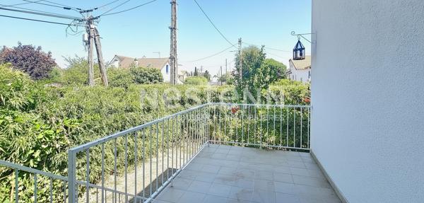 A VENDRE - Morangis - Maison en meulière rénovée DPE D