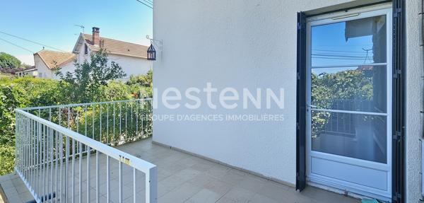 A VENDRE - Morangis - Maison en meulière rénovée DPE D