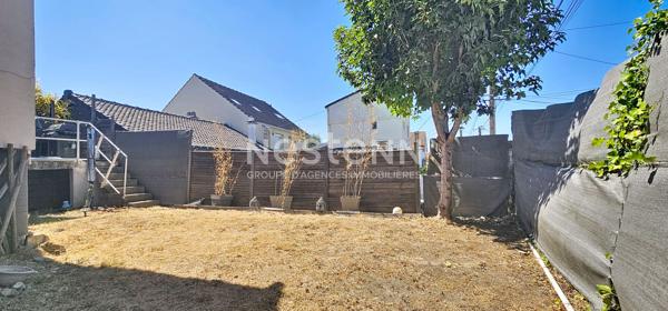 A VENDRE - Morangis - Maison en meulière rénovée DPE D