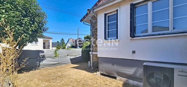 A VENDRE - Morangis - Maison en meulière rénovée DPE D