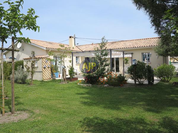 Vente maison Soulac Sur Mer : 367 150 € - AJP Soulac Immobilier