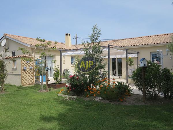 Vente maison Soulac Sur Mer : 367 150 € - AJP Soulac Immobilier