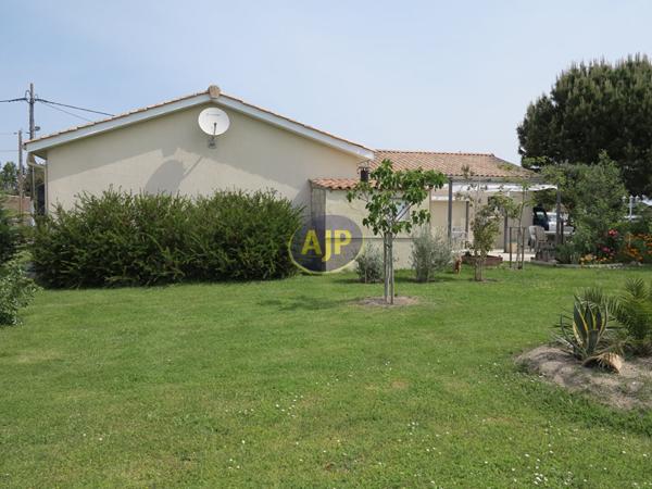 Vente maison Soulac Sur Mer : 367 150 € - AJP Soulac Immobilier
