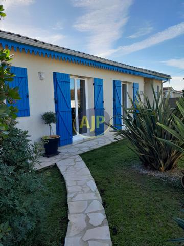 Vente maison Soulac Sur Mer : 367 150 € - AJP Soulac Immobilier