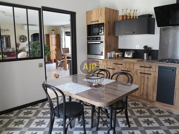 Vente maison Soulac Sur Mer : 367 150 € - AJP Soulac Immobilier