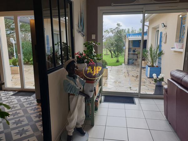 Vente maison Soulac Sur Mer : 367 150 € - AJP Soulac Immobilier